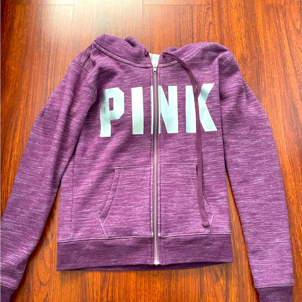 Victoria’s Secret PINK zip up